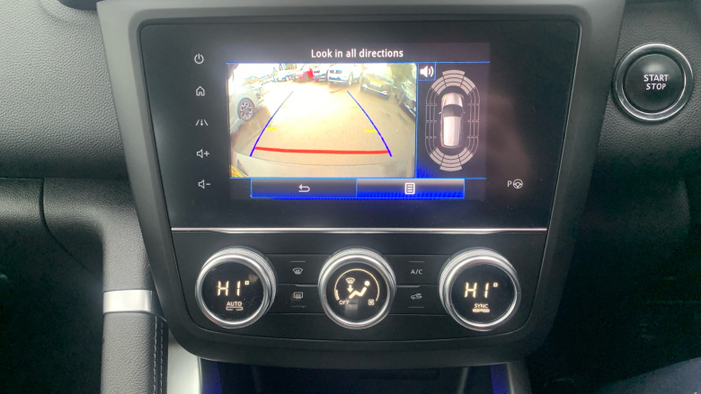 Renault Kadjar 1.5 Blue dCi GT Line 5dr EDC Diesel Hatchback